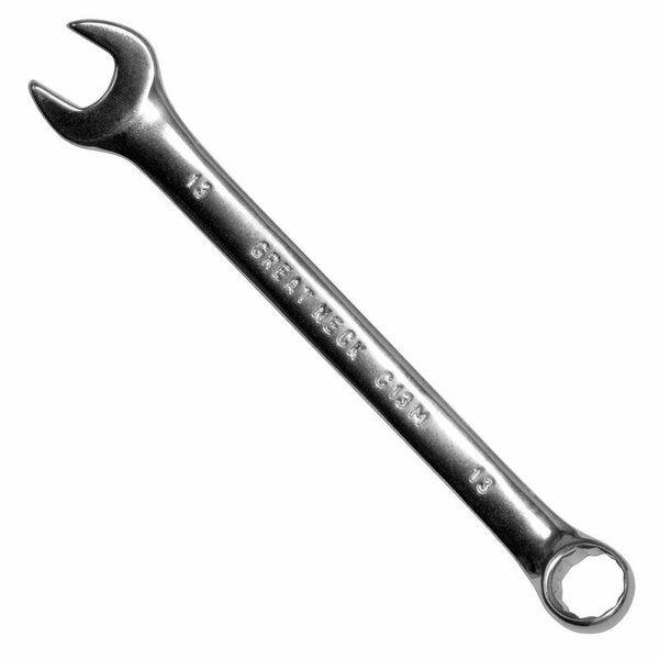 Great Neck Wrenches G/N 13Mm Metric Combo C13MC